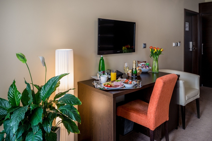 Imagen de la habitación del Hotel Old Town Hotel. Foto 2