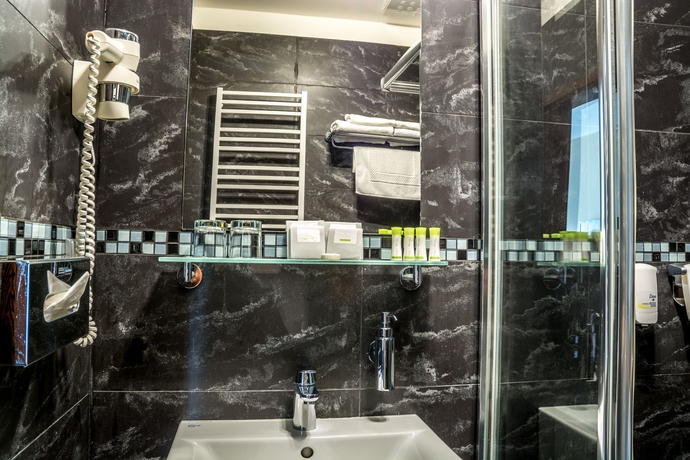 Imagen de la habitación del Hotel Old Town Hotel. Foto 3