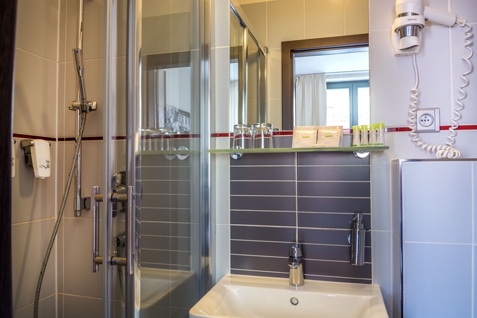 Imagen de la habitación del Hotel Old Town Hotel. Foto 4