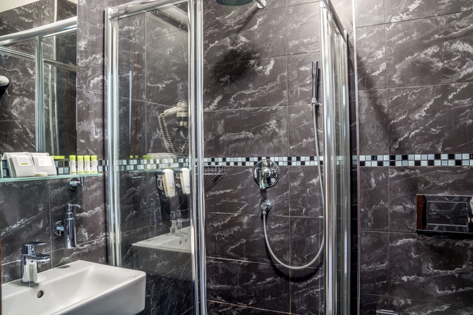 Imagen de la habitación del Hotel Old Town Hotel. Foto 6