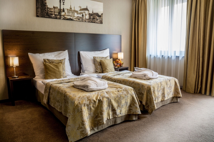 Imagen de la habitación del Hotel Old Town Hotel. Foto 7