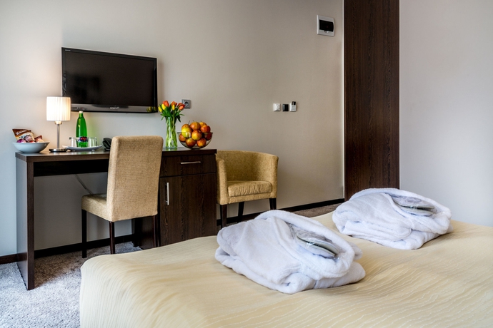 Imagen de la habitación del Hotel Old Town Hotel. Foto 9