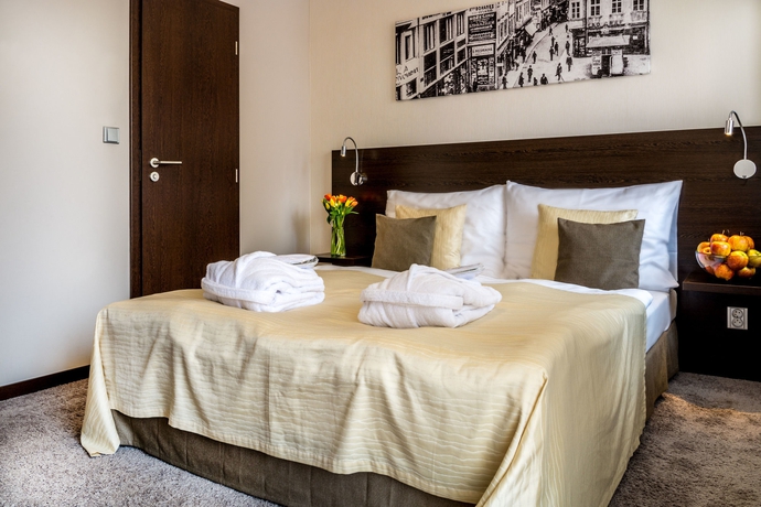 Imagen de la habitación del Hotel Old Town Hotel. Foto 10