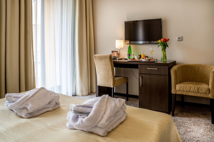 Imagen de la habitación del Hotel Old Town Hotel. Foto 11