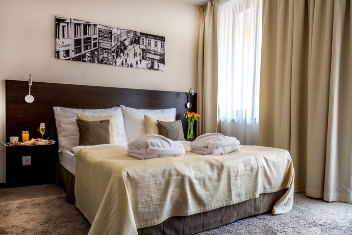 Imagen de la habitación del Hotel Old Town Hotel. Foto 15