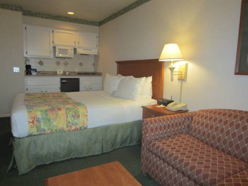 Imagen de la habitación del Hotel Old Town Inn. Foto 8