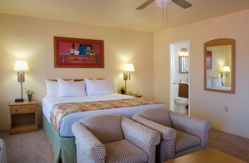 Imagen de la habitación del Hotel Old Town Inn. Foto 9