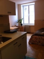 Imagen general del Hotel Old Town Kanonia Apartments. Foto 3