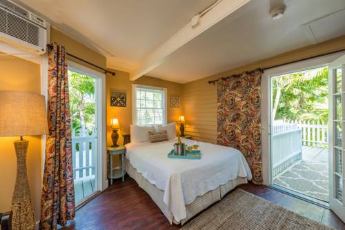 Imagen de la habitación del Hotel Old Town Manor. Foto 9