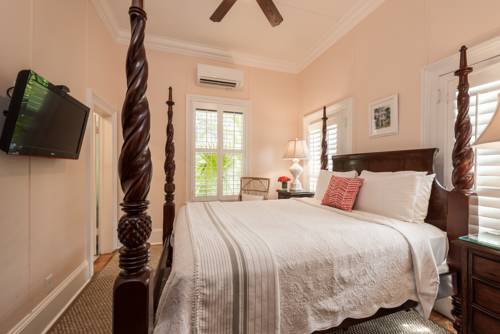 Imagen de la habitación del Hotel Old Town Manor. Foto 12