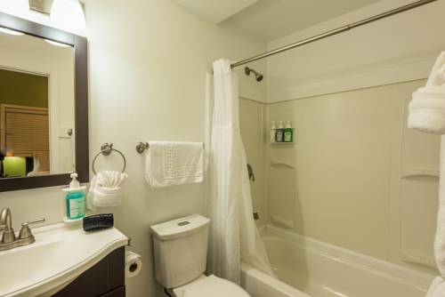 Imagen de la habitación del Hotel Old Town Manor. Foto 15