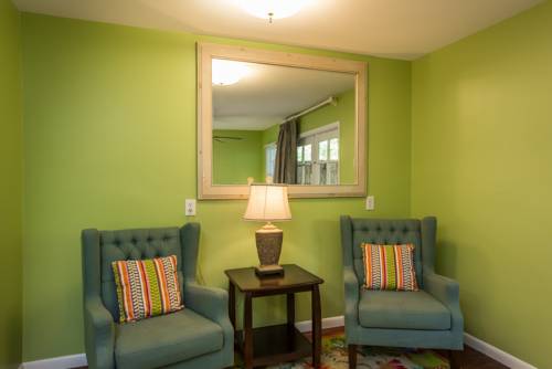 Imagen de la habitación del Hotel Old Town Manor. Foto 16
