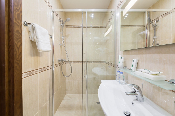 Imagen de la habitación del Hotel Old Town, Mosc&uacute;. Foto 3