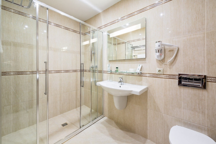 Imagen de la habitación del Hotel Old Town, Mosc&uacute;. Foto 4