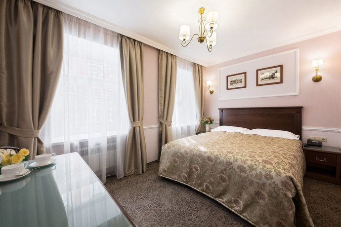 Imagen de la habitación del Hotel Old Town, Mosc&uacute;. Foto 5
