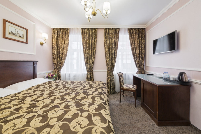 Imagen de la habitación del Hotel Old Town, Mosc&uacute;. Foto 6