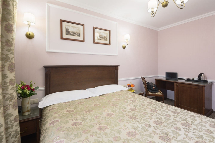 Imagen de la habitación del Hotel Old Town, Mosc&uacute;. Foto 7