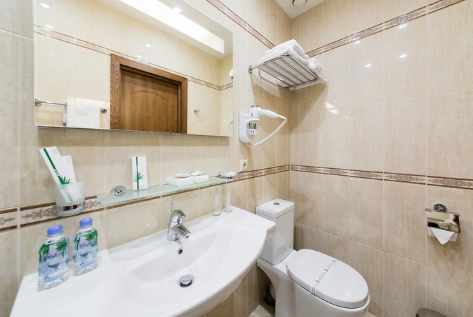Imagen de la habitación del Hotel Old Town, Mosc&uacute;. Foto 8