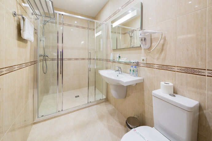 Imagen de la habitación del Hotel Old Town, Mosc&uacute;. Foto 9