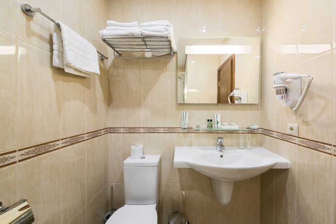 Imagen de la habitación del Hotel Old Town, Mosc&uacute;. Foto 10