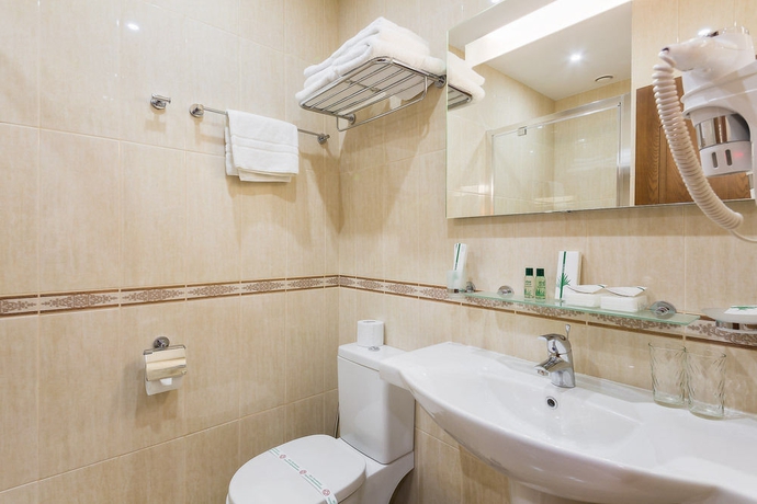Imagen de la habitación del Hotel Old Town, Mosc&uacute;. Foto 12