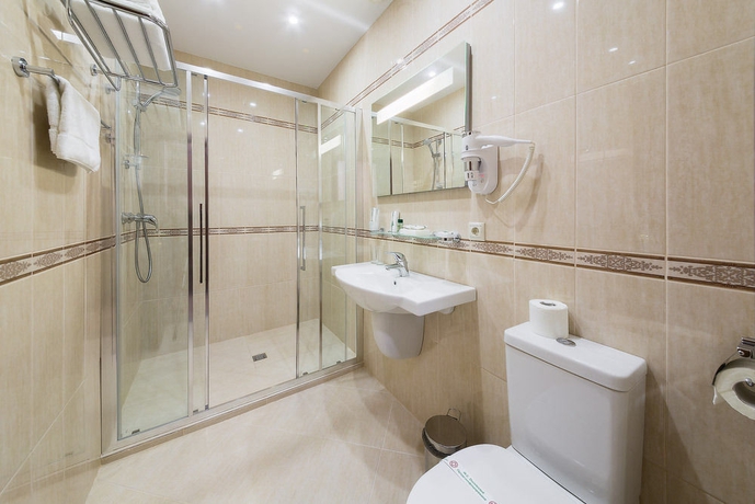 Imagen de la habitación del Hotel Old Town, Mosc&uacute;. Foto 13