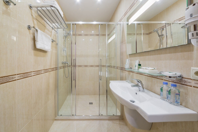Imagen de la habitación del Hotel Old Town, Mosc&uacute;. Foto 14
