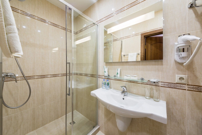 Imagen de la habitación del Hotel Old Town, Mosc&uacute;. Foto 15