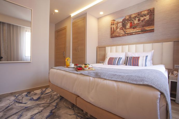 Imagen de la habitación del Hotel Old Town Point Hotel And Spa Antalya. Foto 3