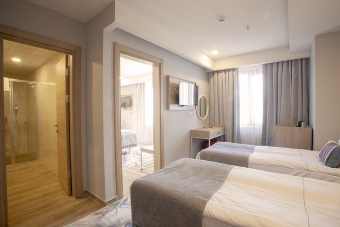 Imagen de la habitación del Hotel Old Town Point Hotel And Spa Antalya. Foto 5