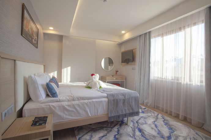 Imagen de la habitación del Hotel Old Town Point Hotel And Spa Antalya. Foto 6