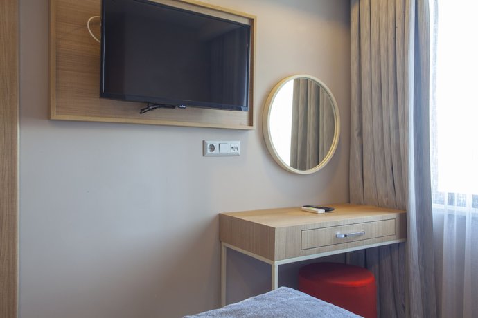 Imagen de la habitación del Hotel Old Town Point Hotel And Spa Antalya. Foto 7