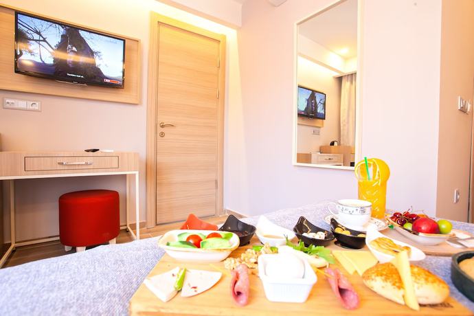 Imagen de la habitación del Hotel Old Town Point Hotel And Spa Antalya. Foto 8