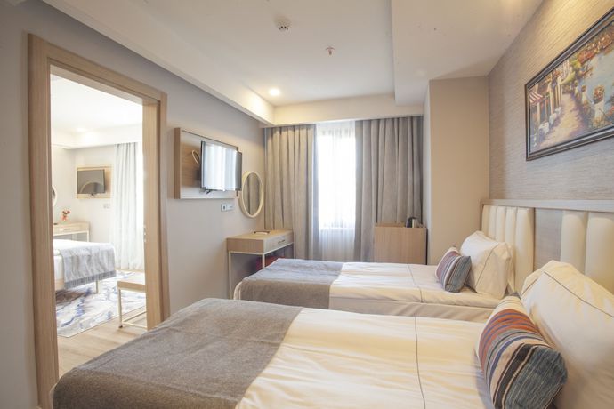 Imagen de la habitación del Hotel Old Town Point Hotel And Spa Antalya. Foto 10