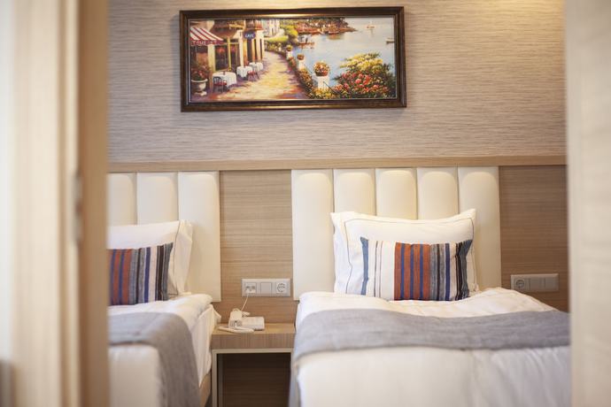 Imagen de la habitación del Hotel Old Town Point Hotel And Spa Antalya. Foto 11