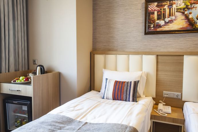 Imagen de la habitación del Hotel Old Town Point Hotel And Spa Antalya. Foto 12