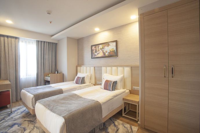 Imagen de la habitación del Hotel Old Town Point Hotel And Spa Antalya. Foto 13