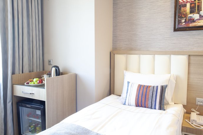 Imagen de la habitación del Hotel Old Town Point Hotel And Spa Antalya. Foto 14