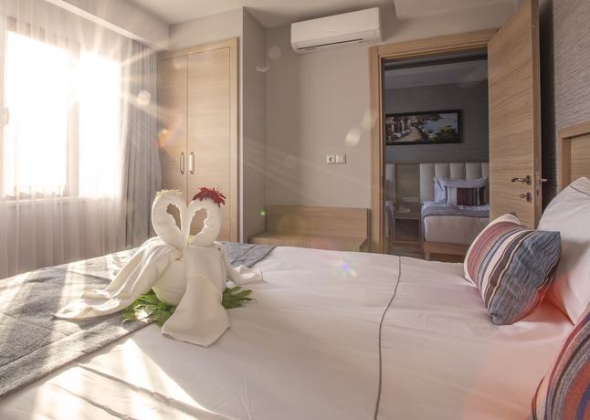 Imagen de la habitación del Hotel Old Town Point Hotel And Spa Antalya. Foto 16