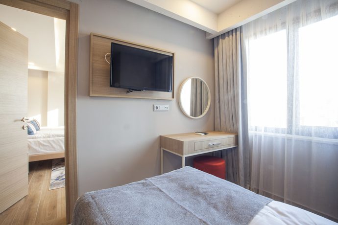 Imagen de la habitación del Hotel Old Town Point Hotel And Spa Antalya. Foto 17