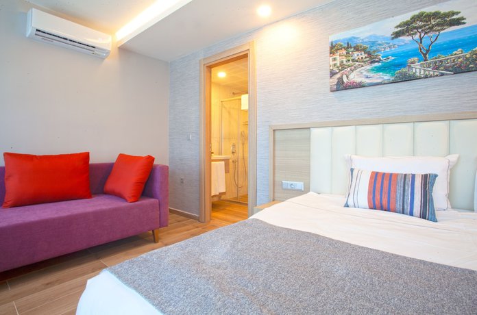 Imagen de la habitación del Hotel Old Town Point Hotel And Spa Antalya. Foto 18