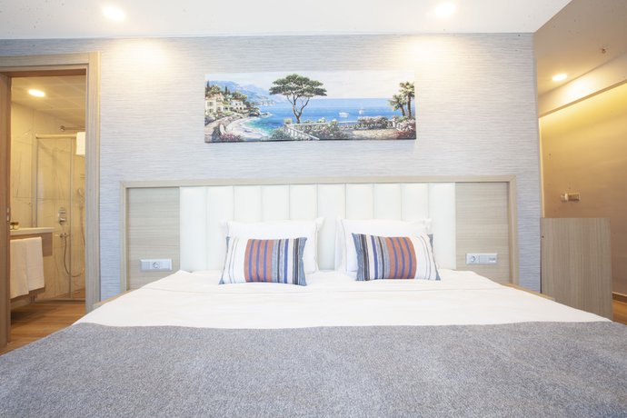 Imagen de la habitación del Hotel Old Town Point Hotel And Spa Antalya. Foto 19