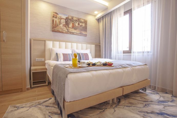 Imagen de la habitación del Hotel Old Town Point Hotel And Spa Antalya. Foto 20