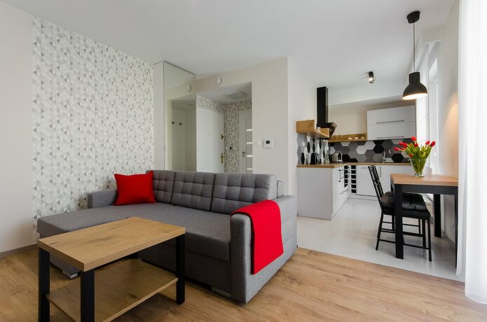 Imagen de la habitación del Hotel Old Town Premium Kazimierz Apartments. Foto 13