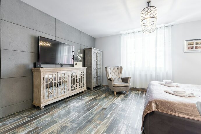 Imagen de la habitación del Hotel Old Town Premium Kazimierz Apartments. Foto 14