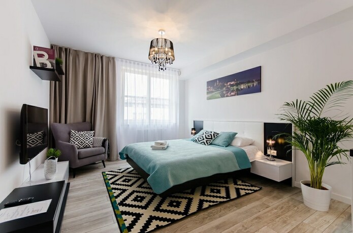 Imagen general del Hotel Old Town Premium Kazimierz Apartments. Foto 3