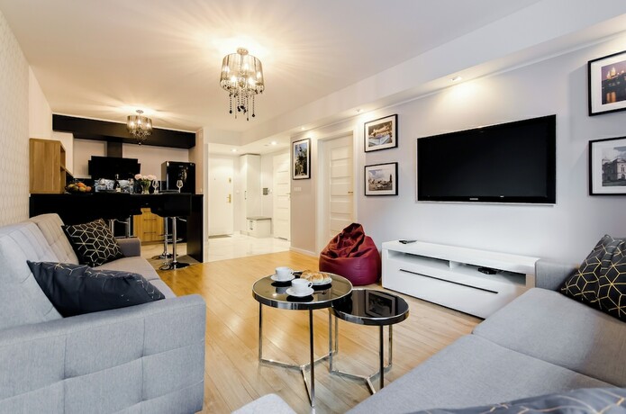 Imagen de la habitación del Hotel Old Town Premium Kazimierz Apartments. Foto 16