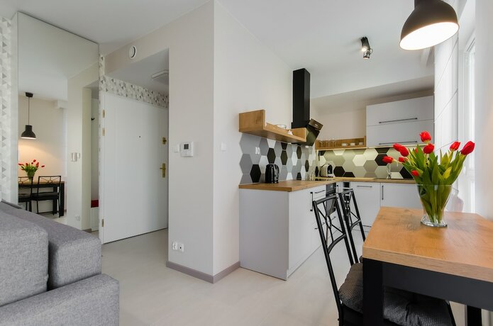 Imagen de la habitación del Hotel Old Town Premium Kazimierz Apartments. Foto 17