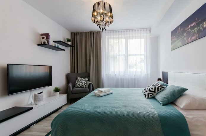 Imagen general del Hotel Old Town Premium Kazimierz Apartments. Foto 7