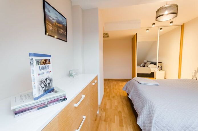 Imagen general del Hotel Old Town Premium Kazimierz Apartments. Foto 8